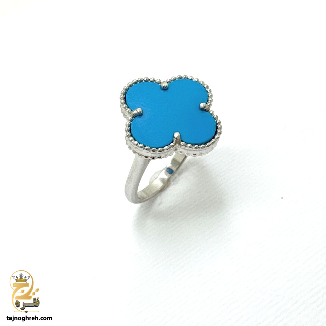 women-silver-ring-rsw-f66-4 انگشتر نقره زنانه مدل RSW F66