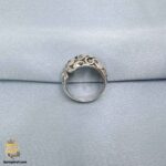 انگشتر نقره جدید زنانه مدل RSW F67