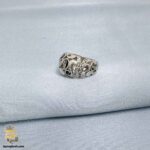 انگشتر نقره زنانه مدل RSW F67