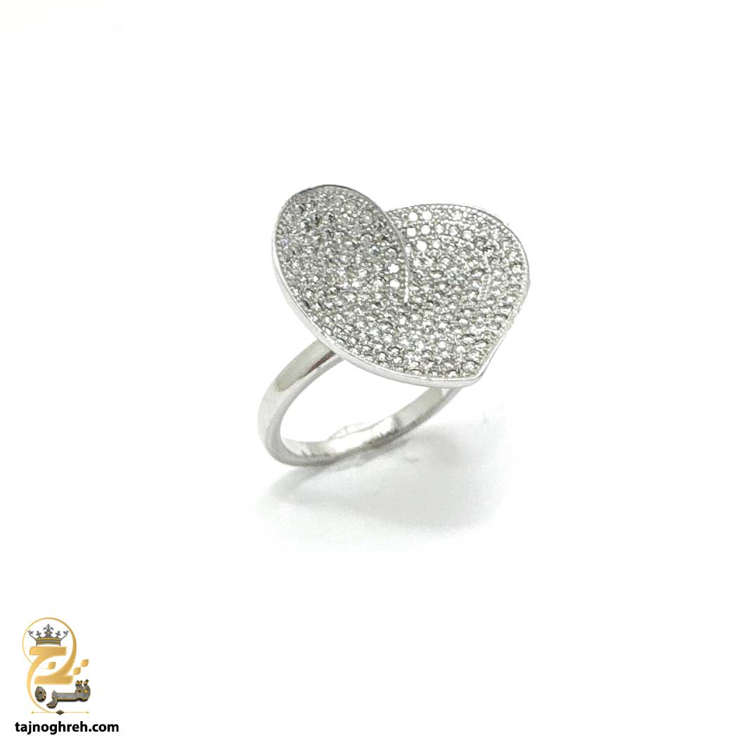 women-silver-ring-rsw-f72 انگشتر نقره زنانه مجلسی مدل RSW F72