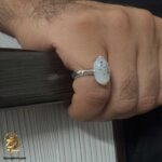 انگشتر دست ساز شجر تک درخت مدل HSR M53 IMAGE1