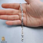دستبند نقره زنانه ماری مدل DSW D107 IMAGE2